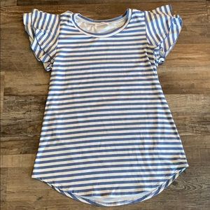 Striped top